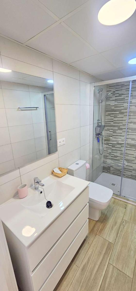 Penthouse for Holiday Rental in Torre del Mar