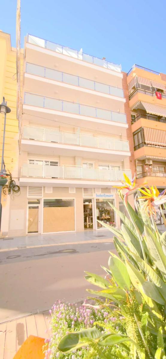 Penthouse for Holiday Rental in Torre del Mar