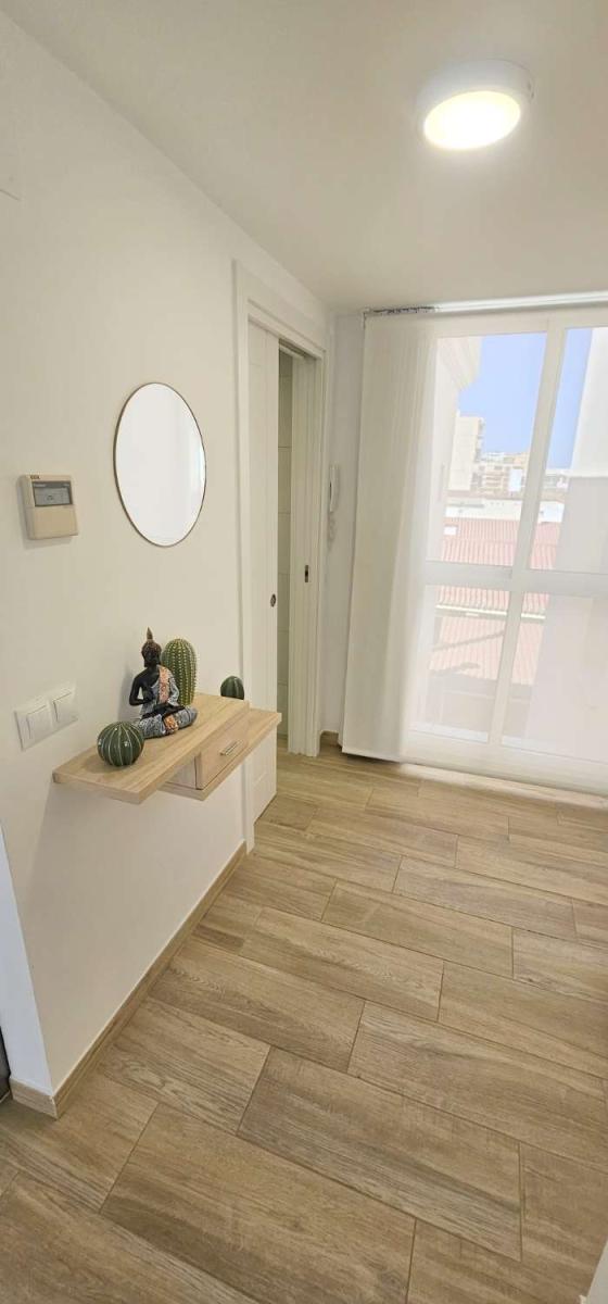 Penthouse for Holiday Rental in Torre del Mar