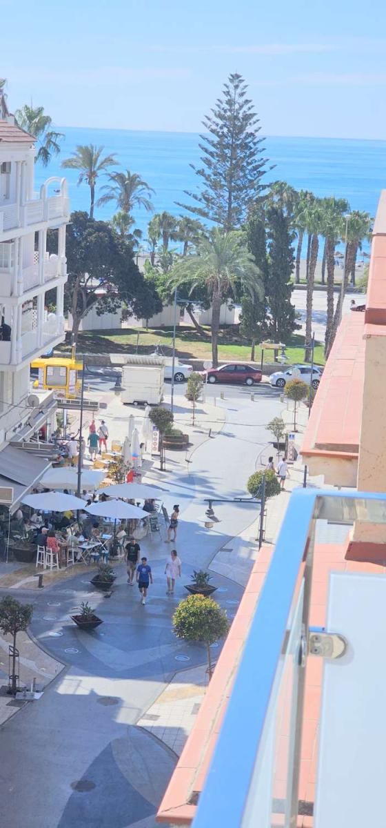 Penthouse for Holiday Rental in Torre del Mar