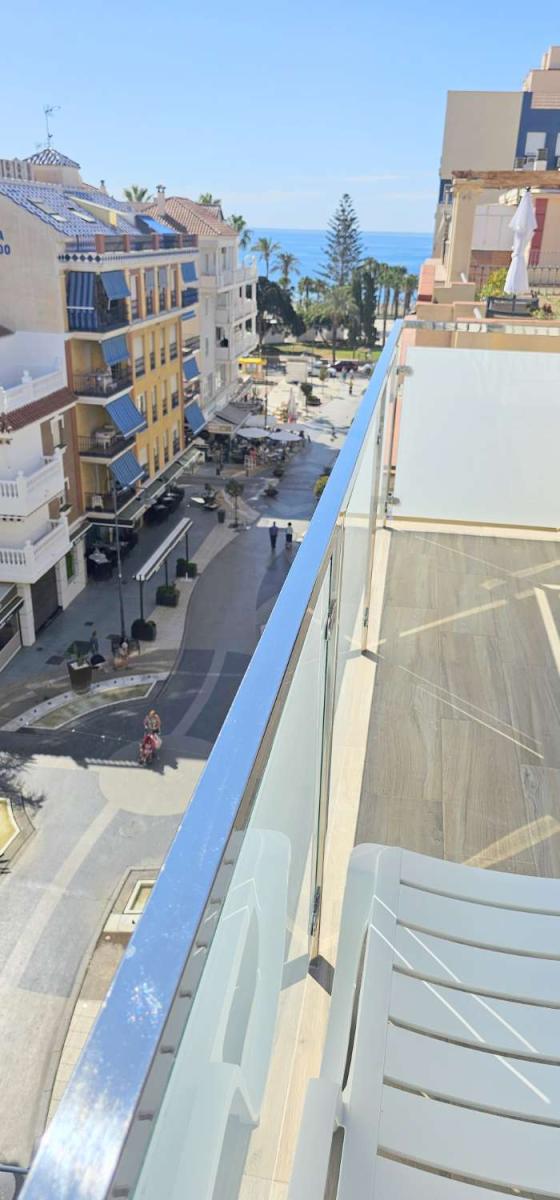 Penthouse for Holiday Rental in Torre del Mar