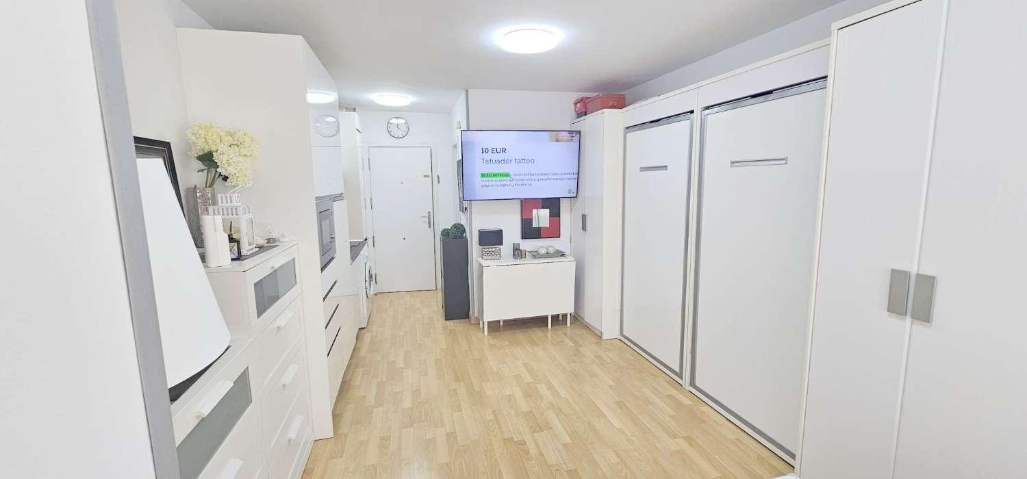 Studio for Sale in Torre del Mar