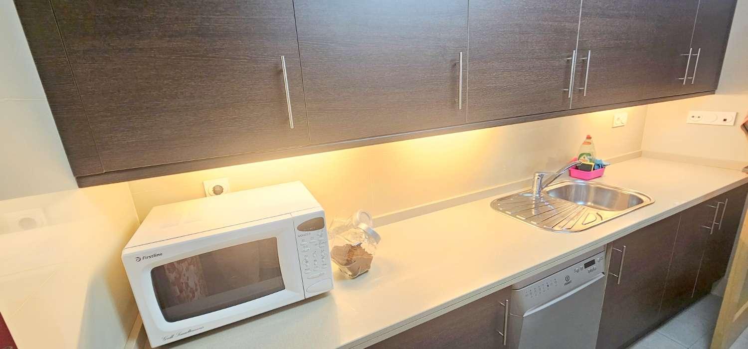 Flat for Holiday Rental in Torre del Mar