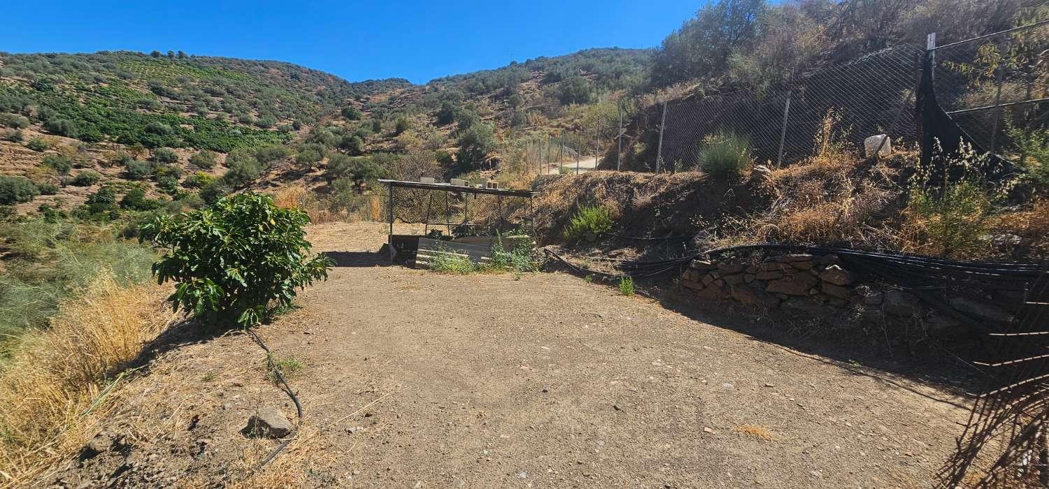 Finca en Venta en Vélez-Málaga