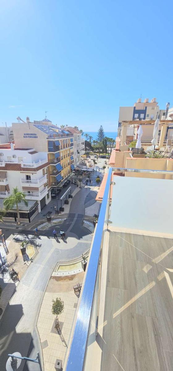 Penthouse for Rent in Torre del Mar