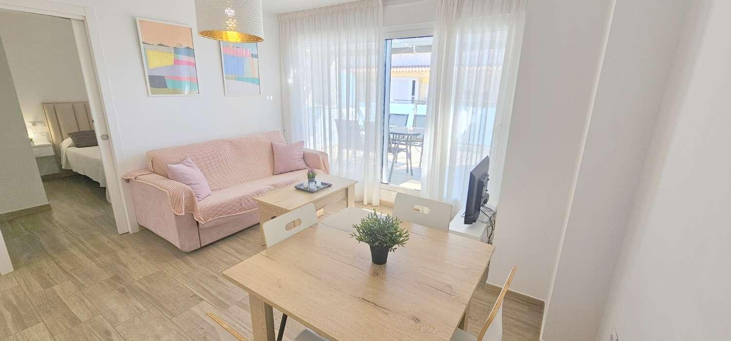 Penthouse for Rent in Torre del Mar