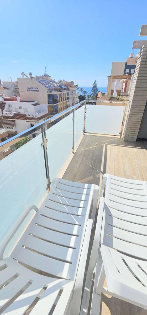 Penthouse for Rent in Torre del Mar