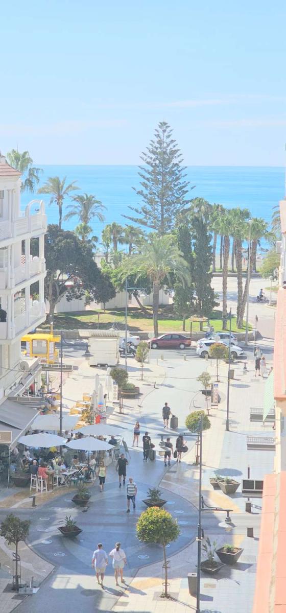 Penthouse for Rent in Torre del Mar