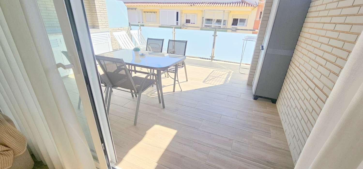 Penthouse for Rent in Torre del Mar