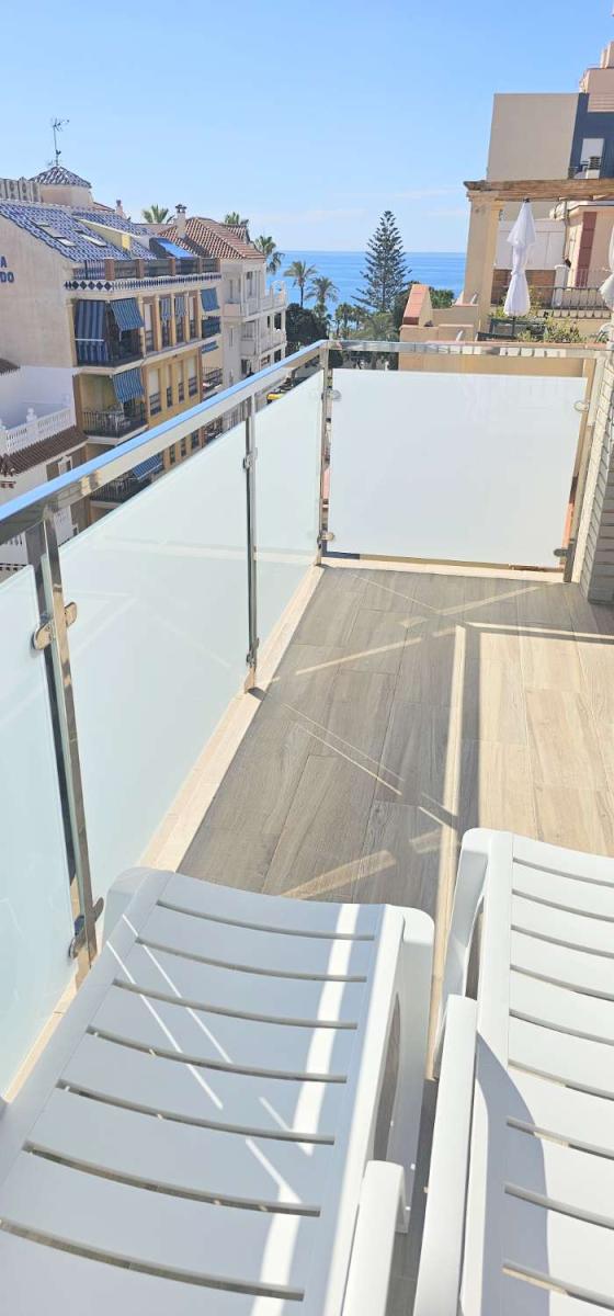 Penthouse for Rent in Torre del Mar