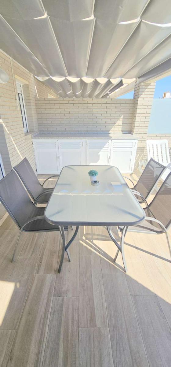Penthouse for Rent in Torre del Mar