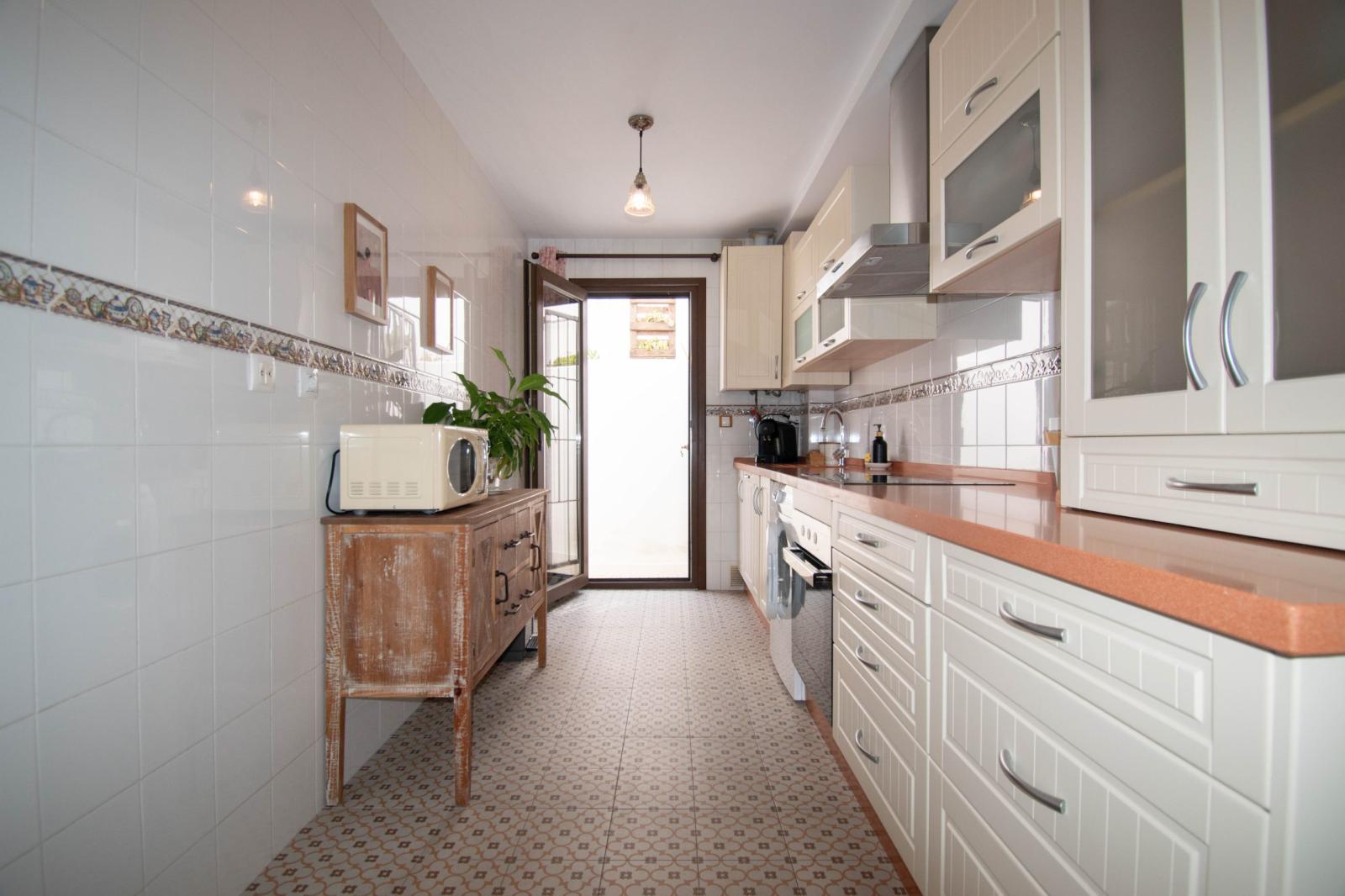 Apartment for Sale in Vejer de la Frontera