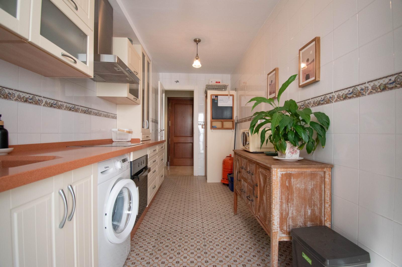 Apartment for Sale in Vejer de la Frontera