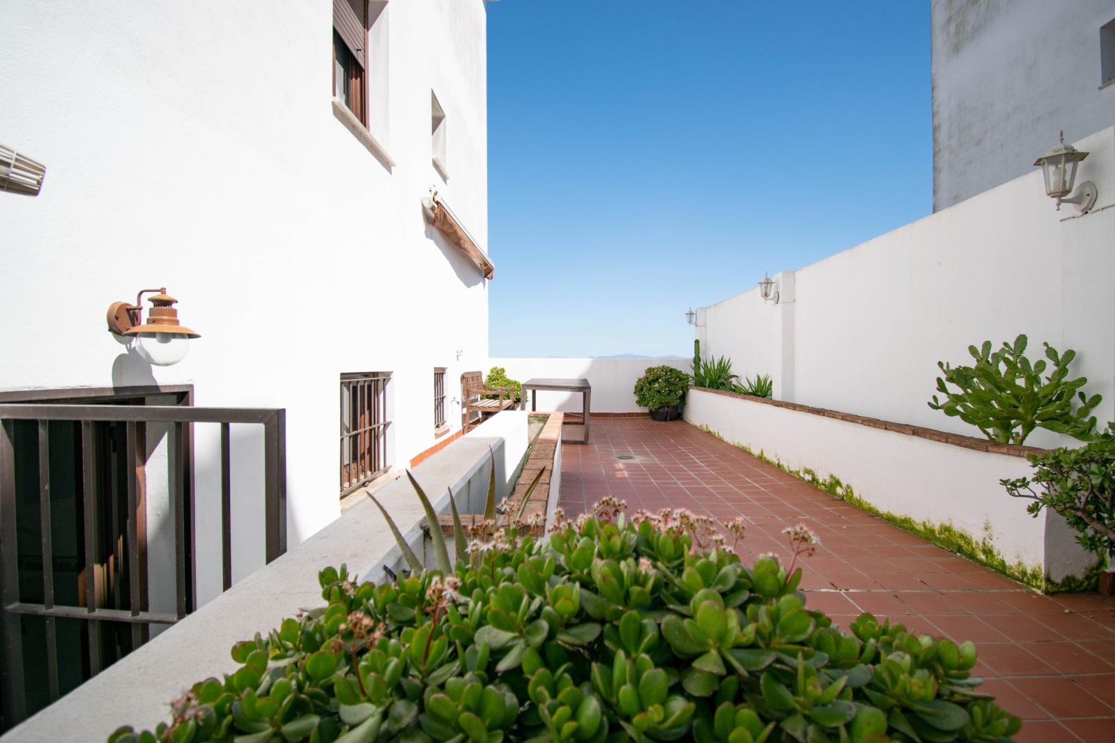 Apartment for Sale in Vejer de la Frontera