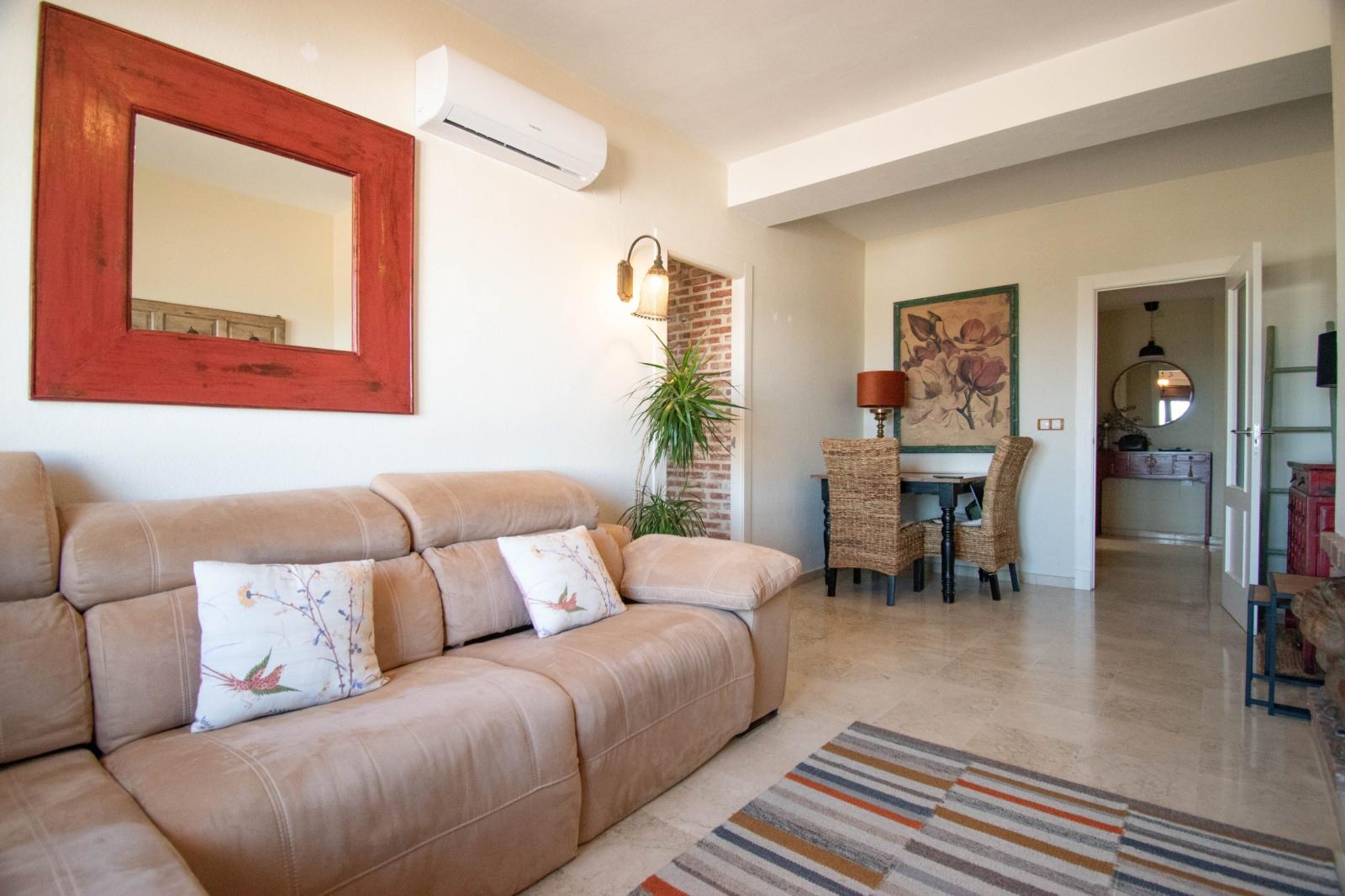 Apartment for Sale in Vejer de la Frontera