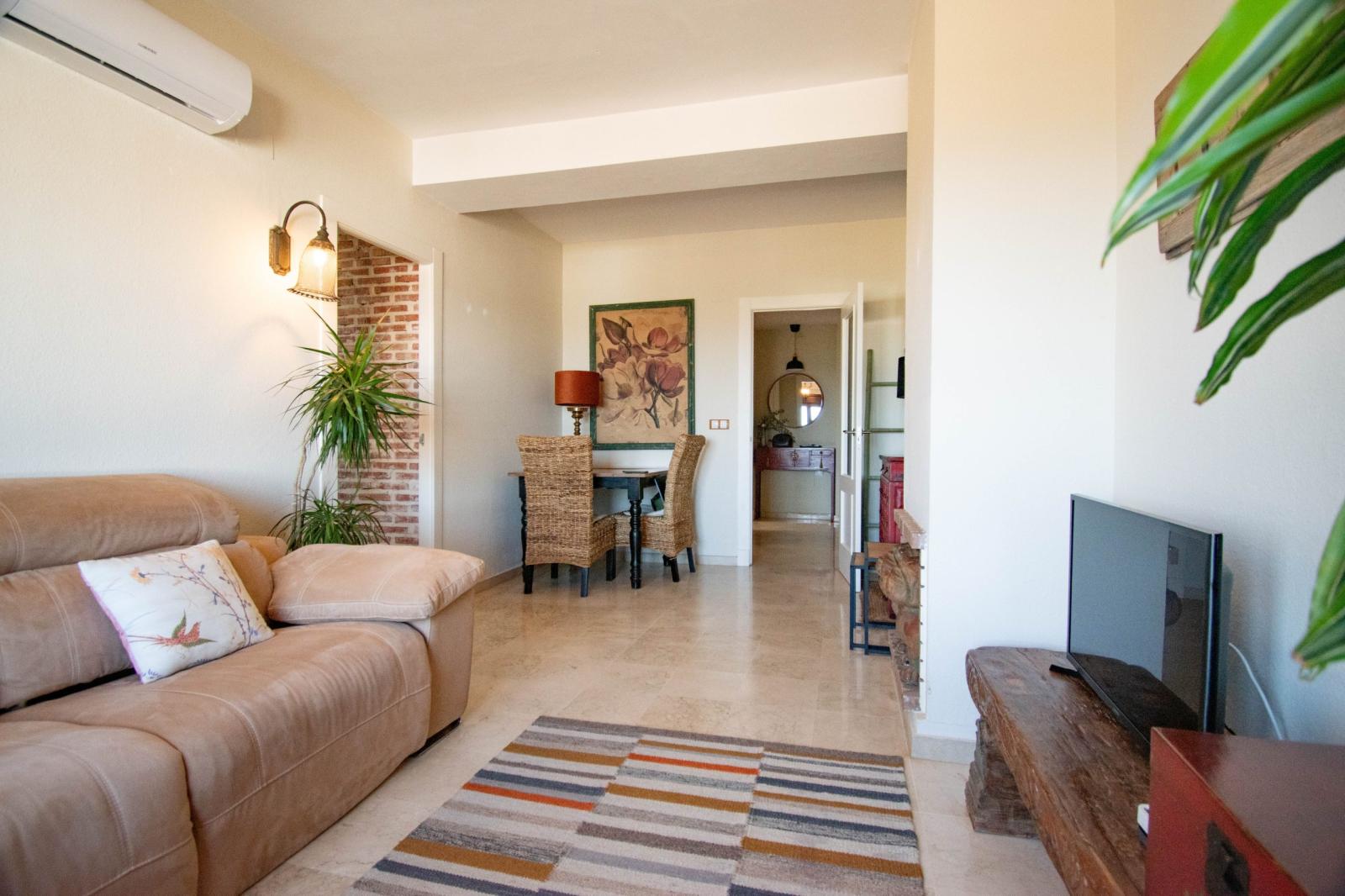Apartment for Sale in Vejer de la Frontera