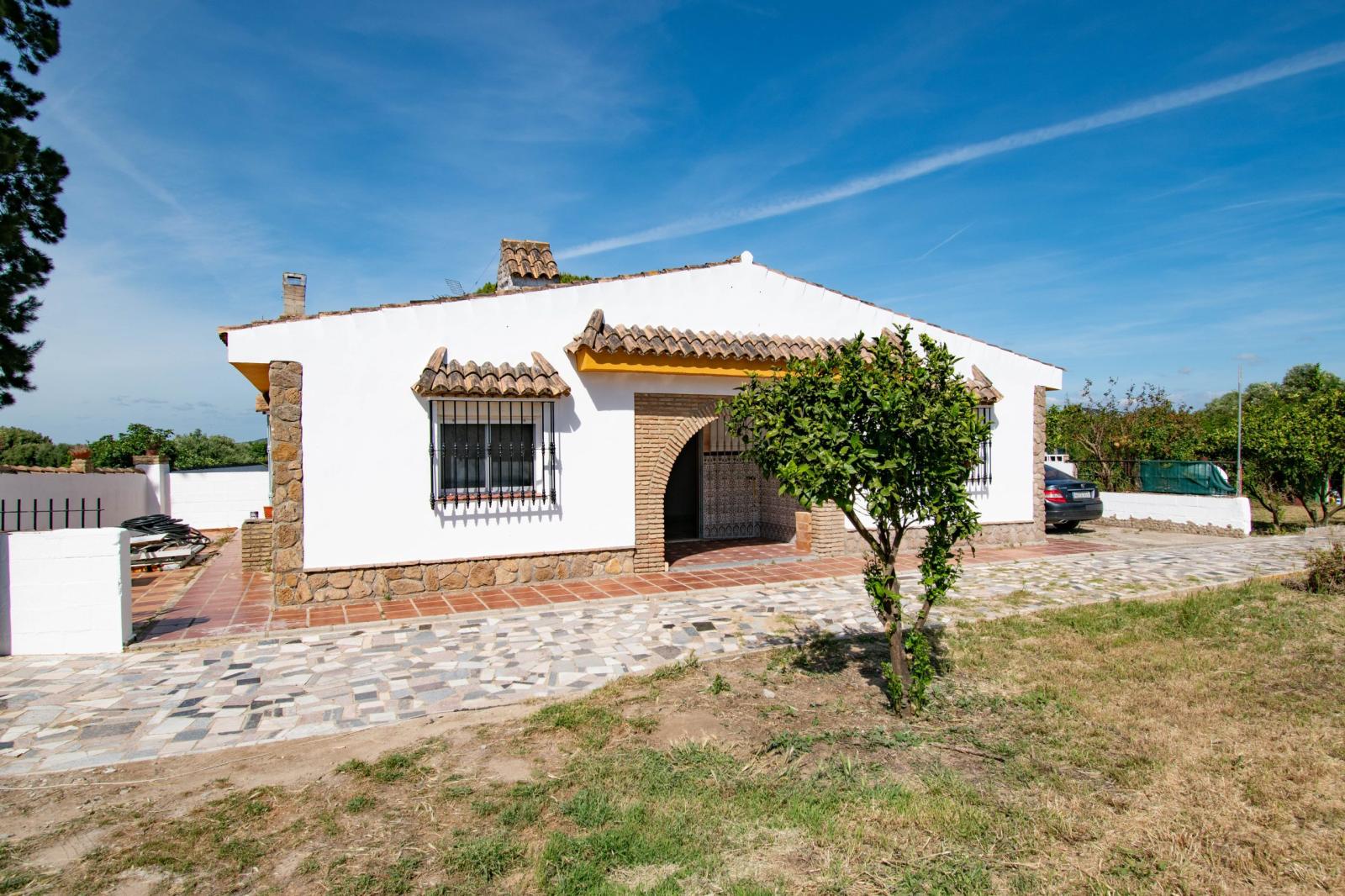 Casa en Venta en Chiclana de la Frontera