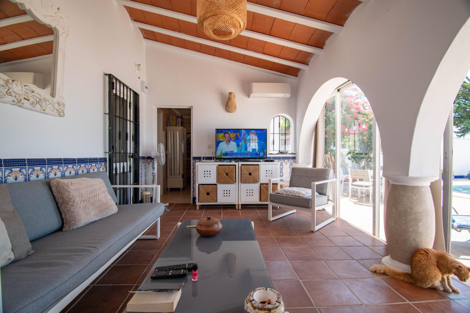 Villa for Sale in Chiclana de la Frontera