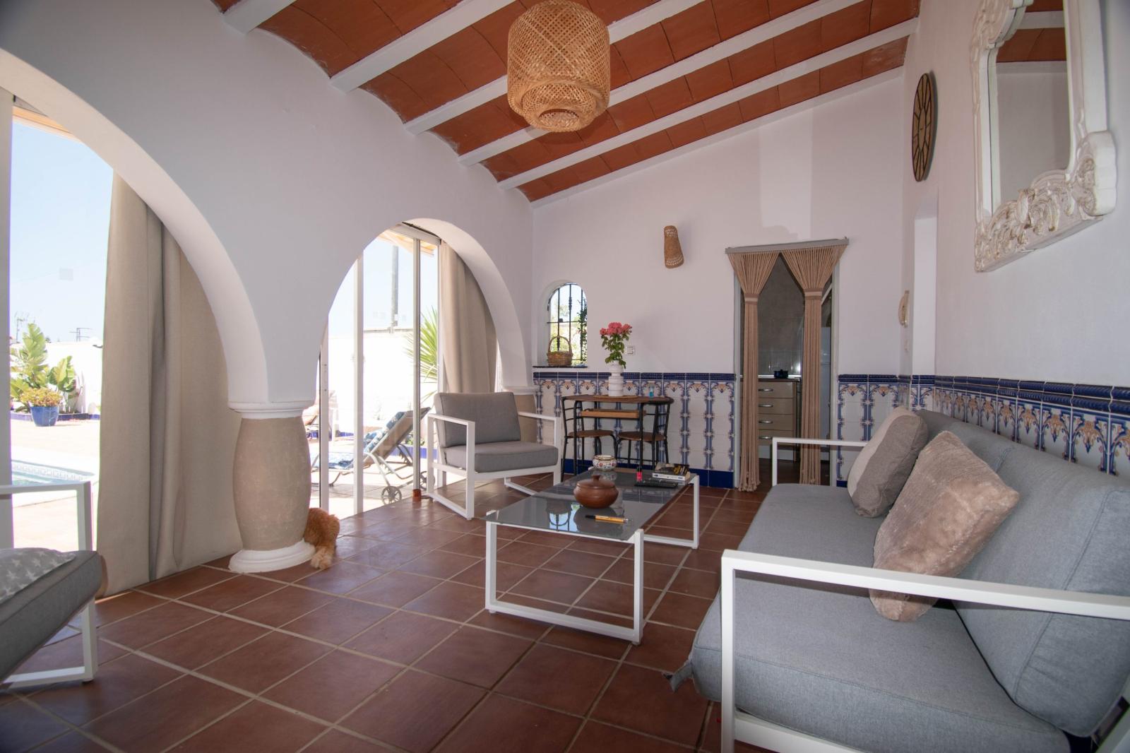 Villa for Sale in Chiclana de la Frontera