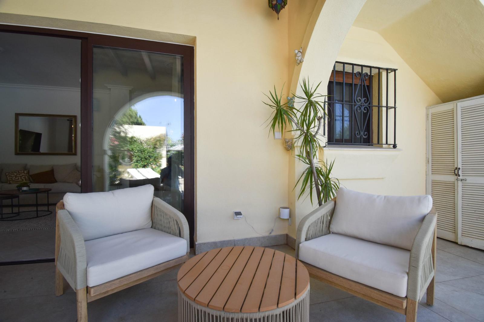 Villa for Sale in Chiclana de la Frontera