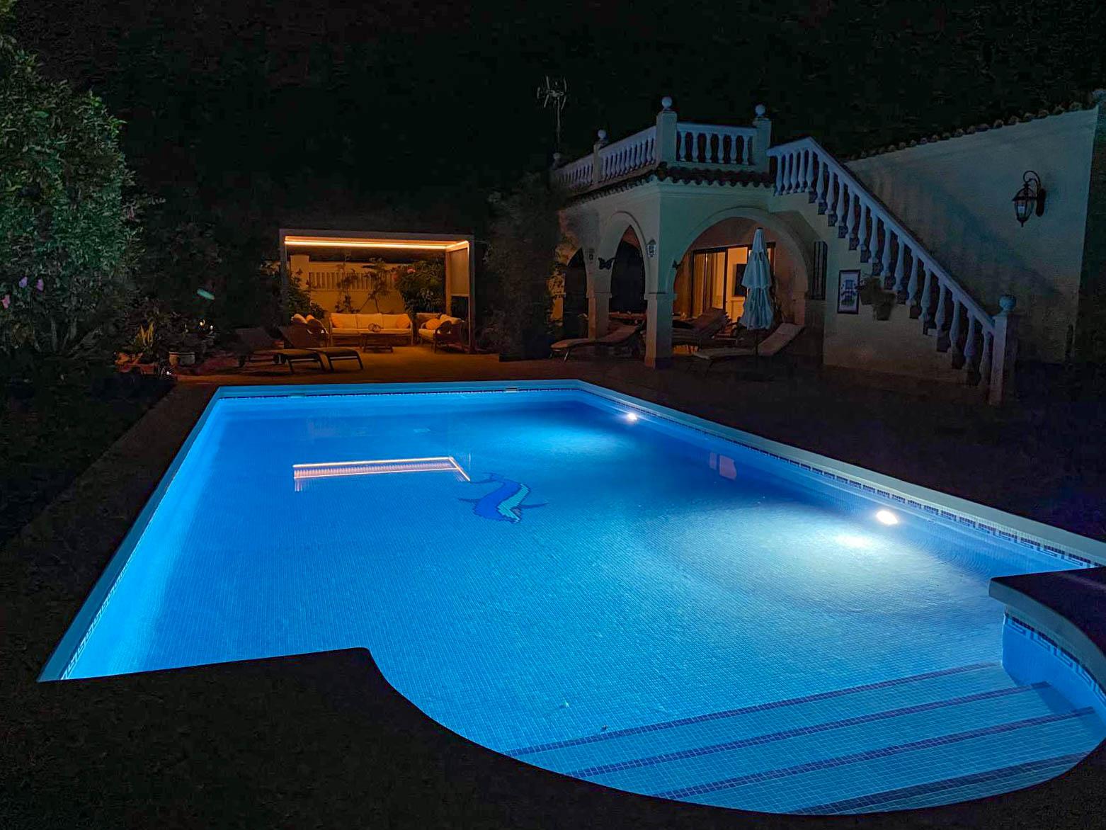 Villa for Sale in Chiclana de la Frontera