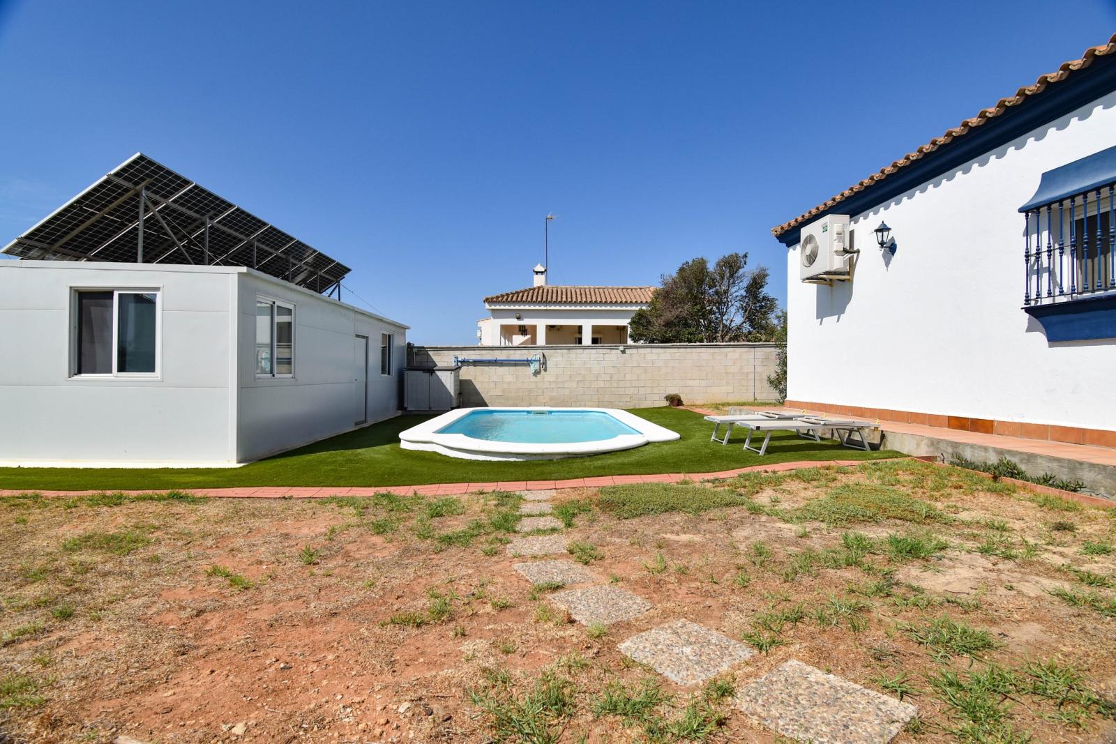 Villa for Sale in Chiclana de la Frontera