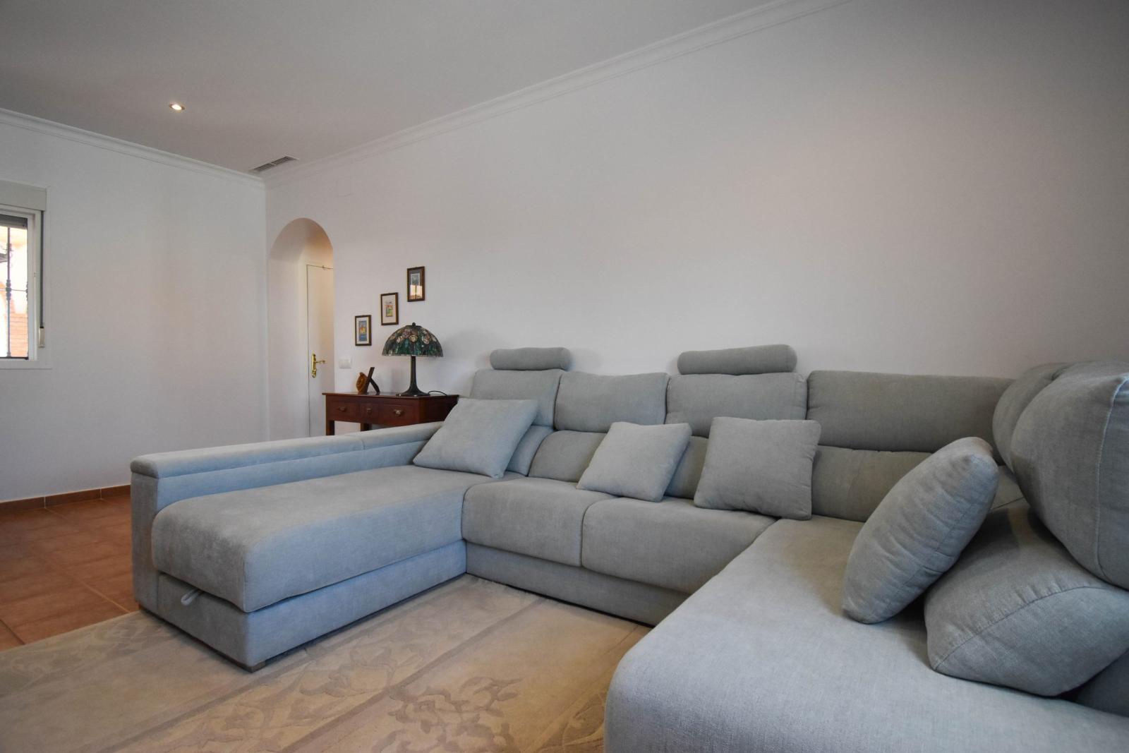 Villa for Sale in Chiclana de la Frontera