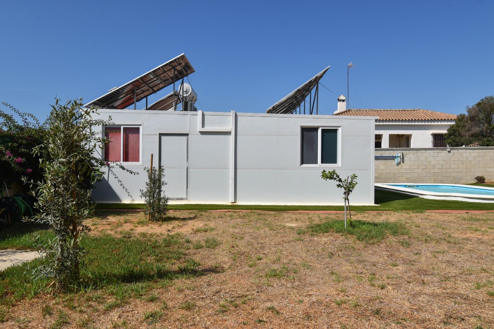 Villa for Sale in Chiclana de la Frontera