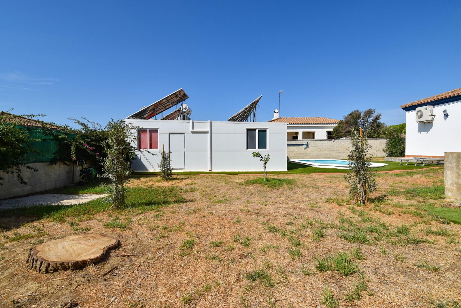 Villa for Sale in Chiclana de la Frontera