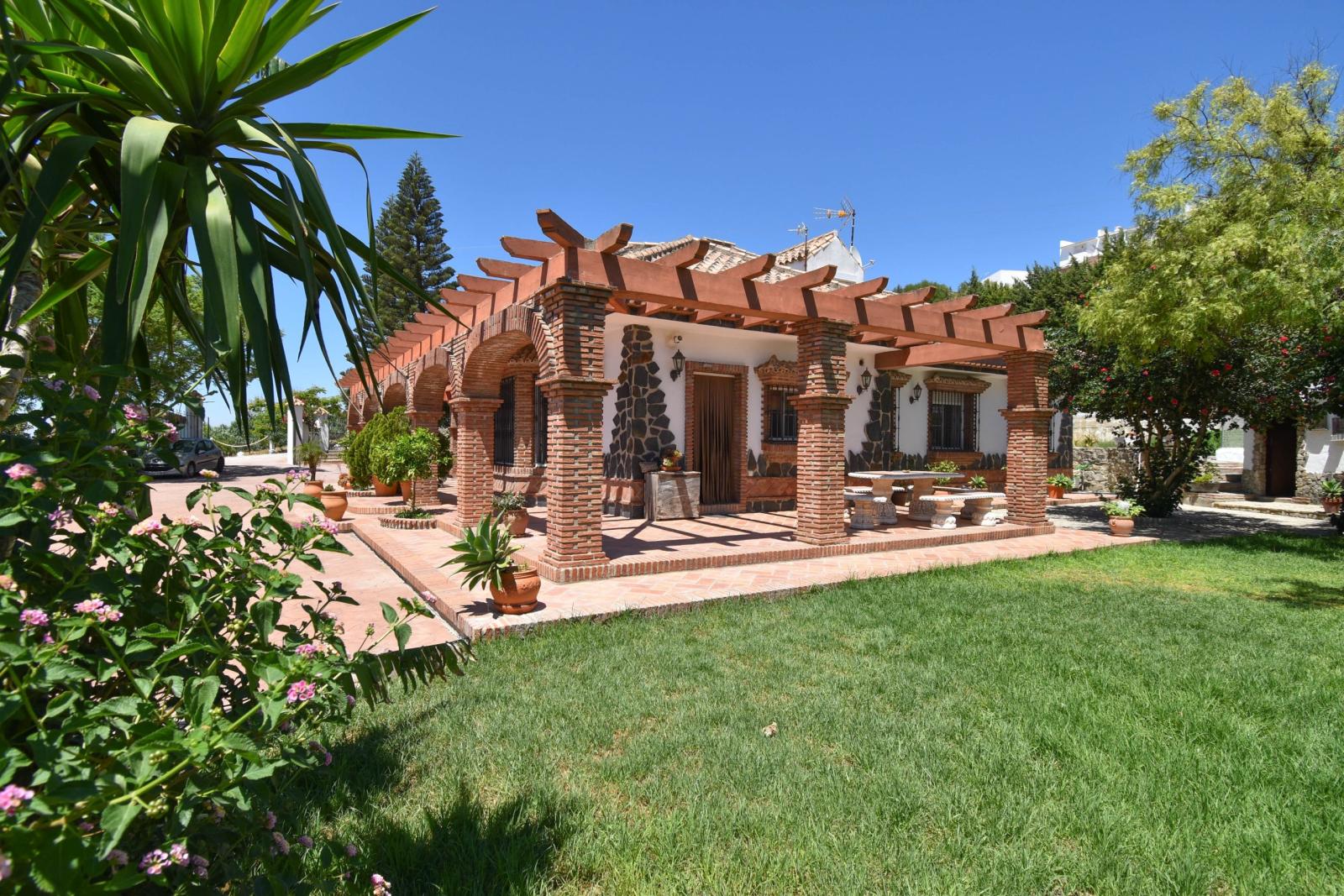 Finca en Venta en Medina-Sidonia