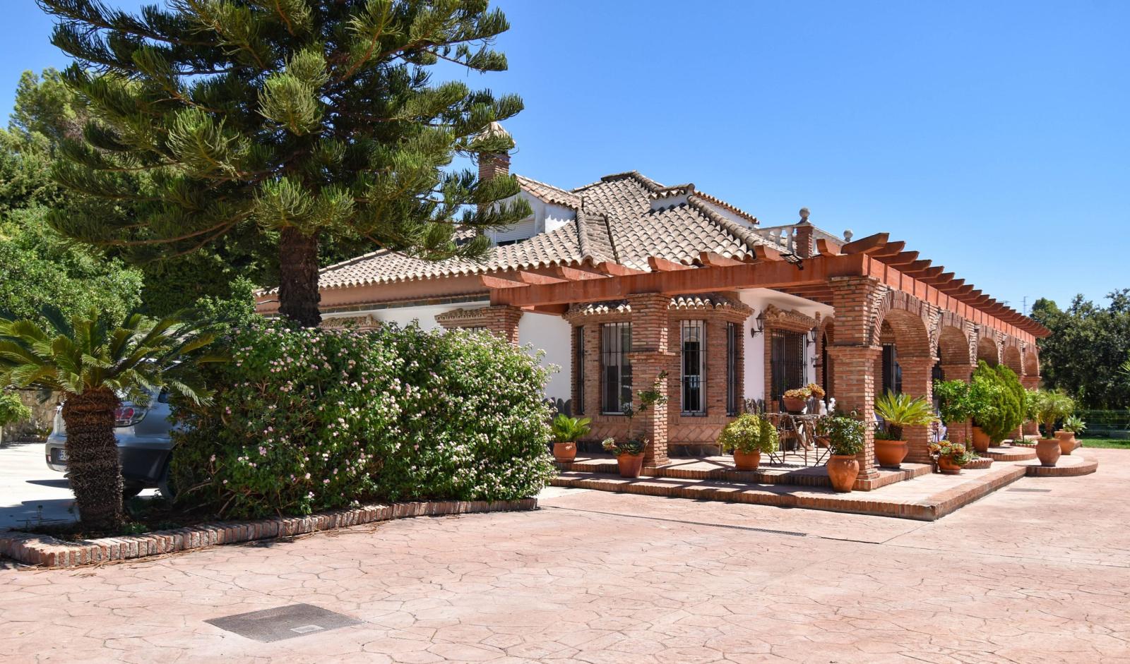 Finca en Venta en Medina-Sidonia