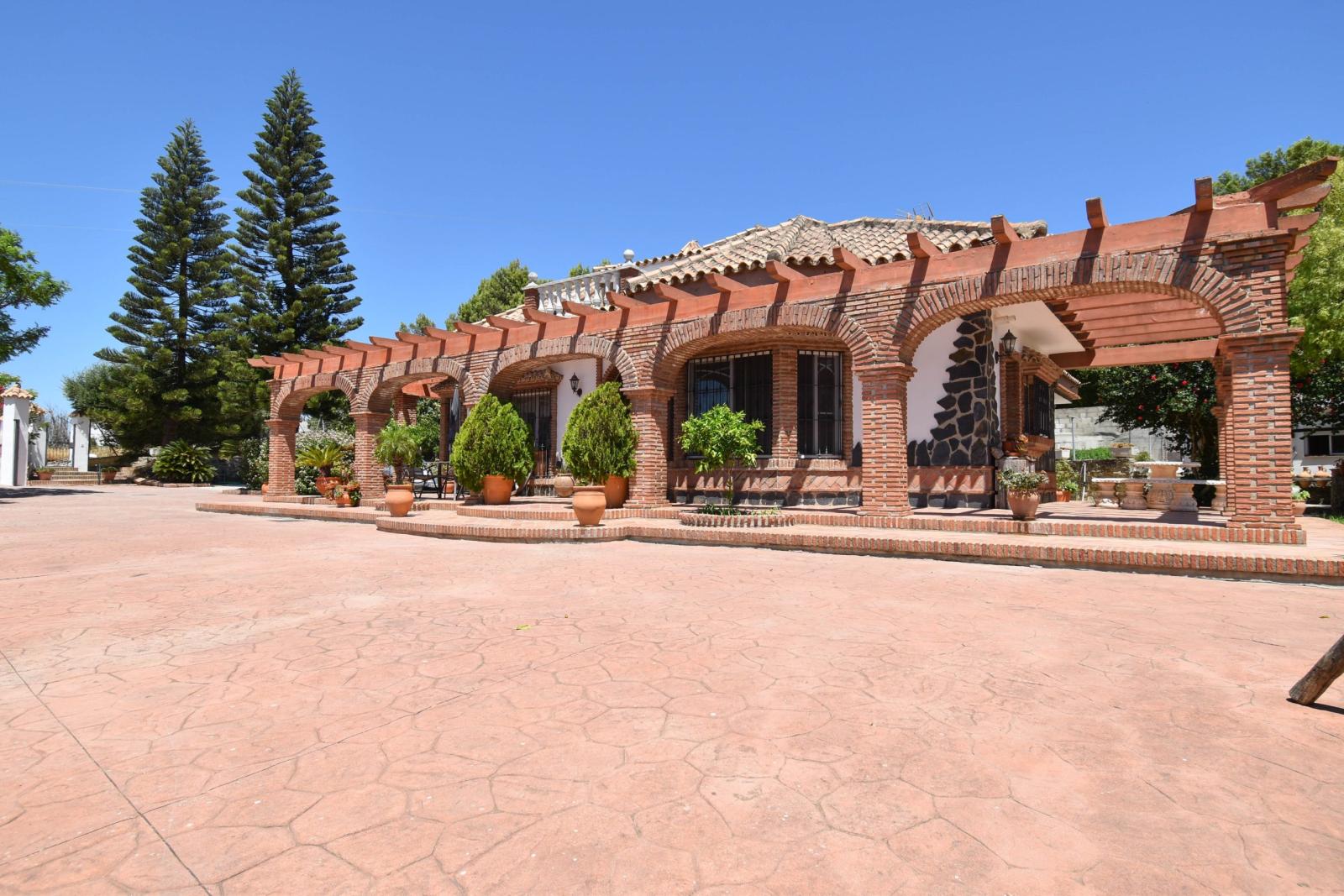 Finca en Venta en Medina-Sidonia