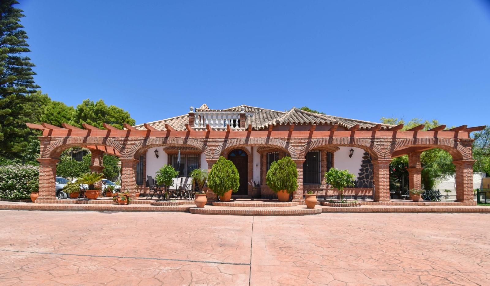 Finca en Venta en Medina-Sidonia