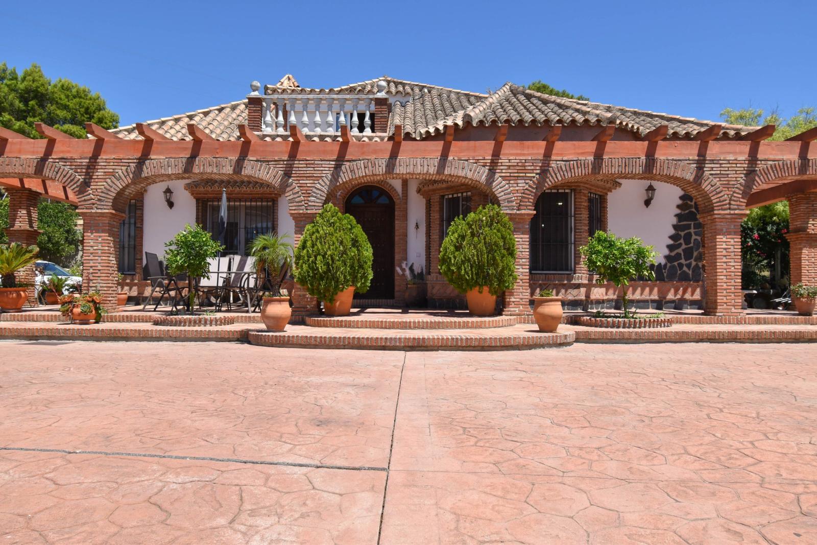Finca en Venta en Medina-Sidonia