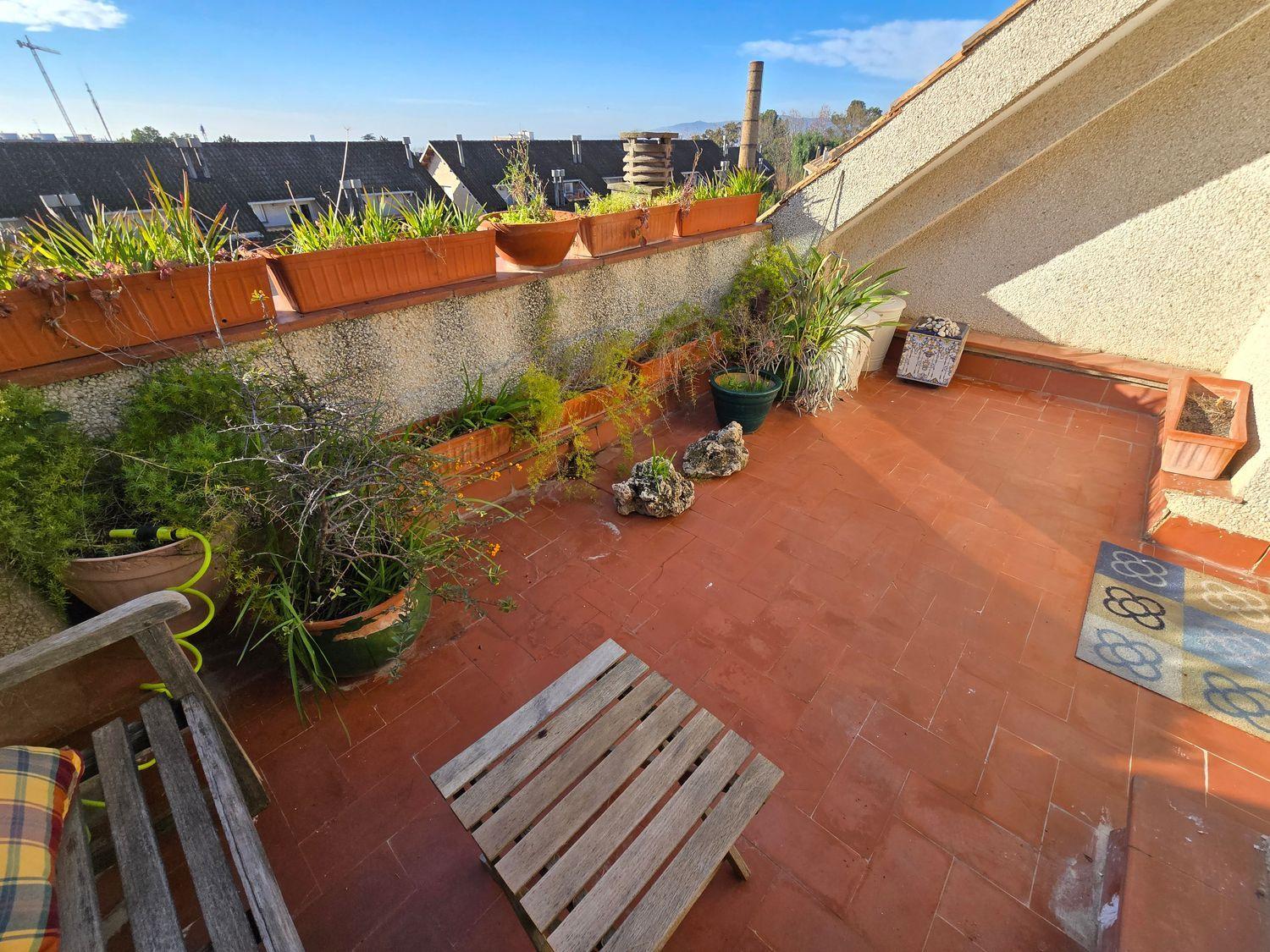 Ático en Venta en Esplugues de Llobregat