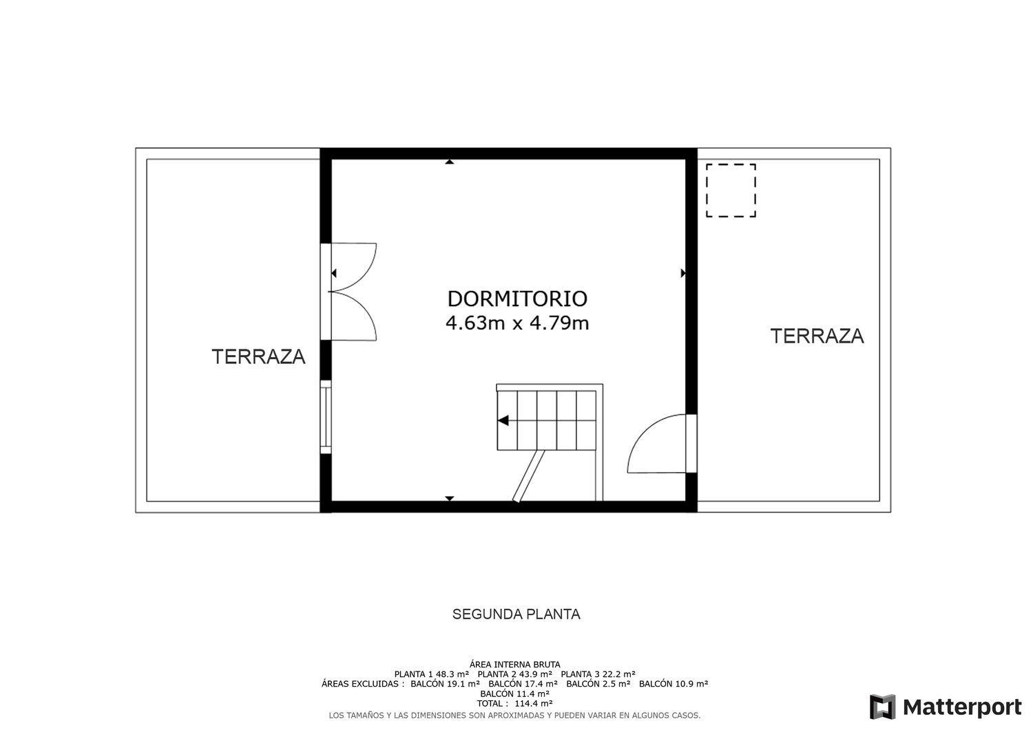 Ático en Venta en Esplugues de Llobregat