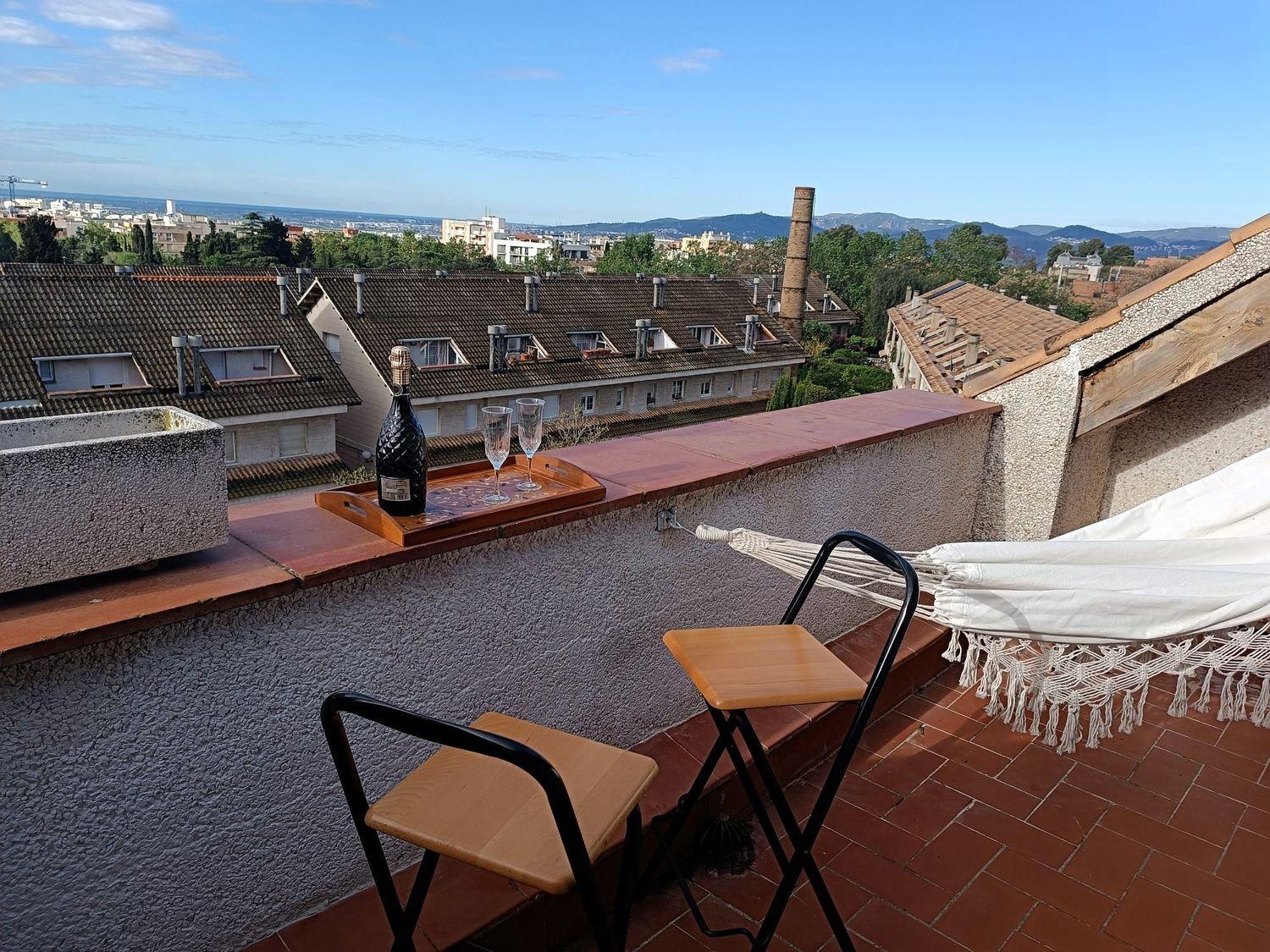 Ático en Venta en Esplugues de Llobregat