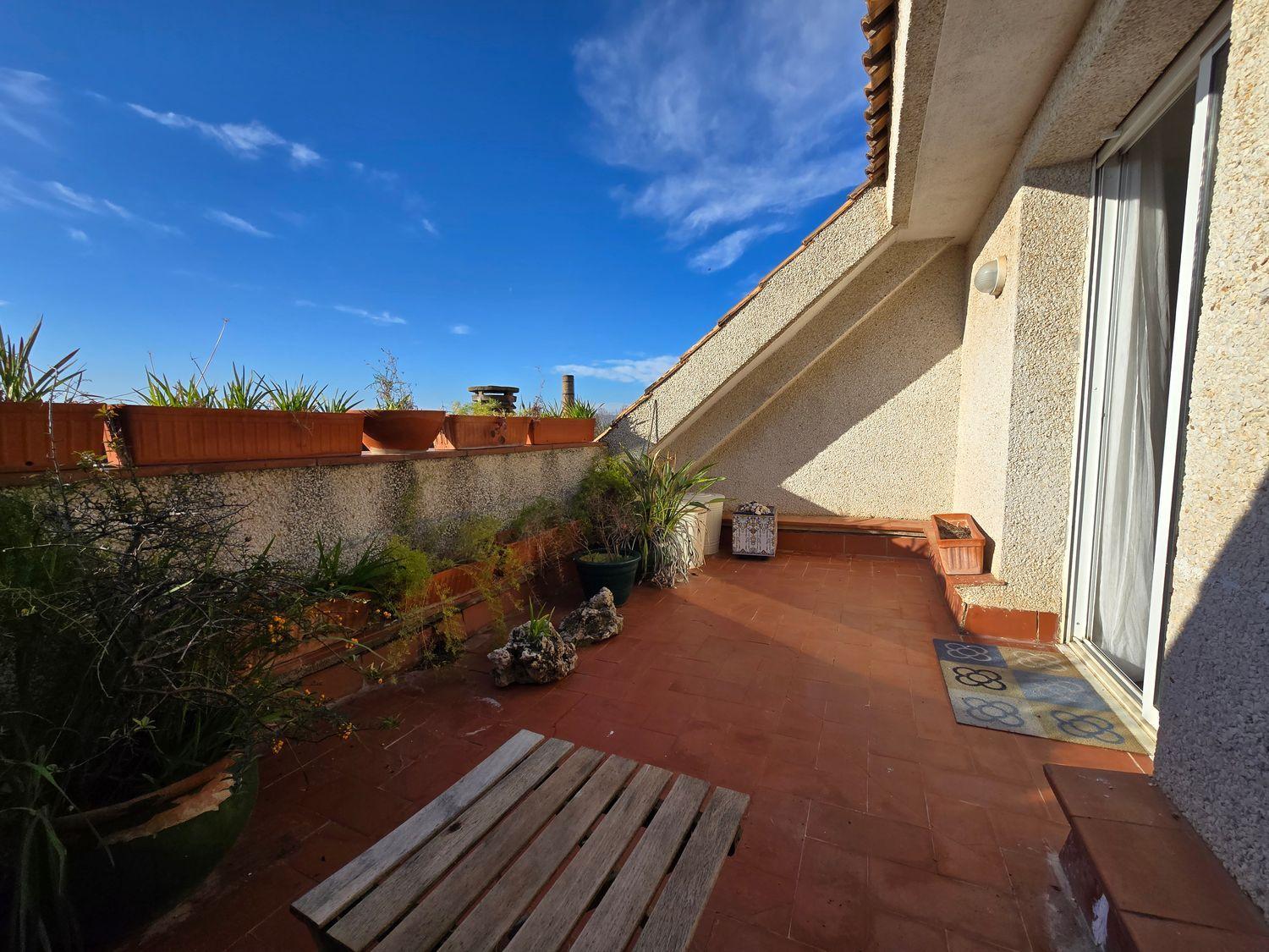 Ático en Venta en Esplugues de Llobregat