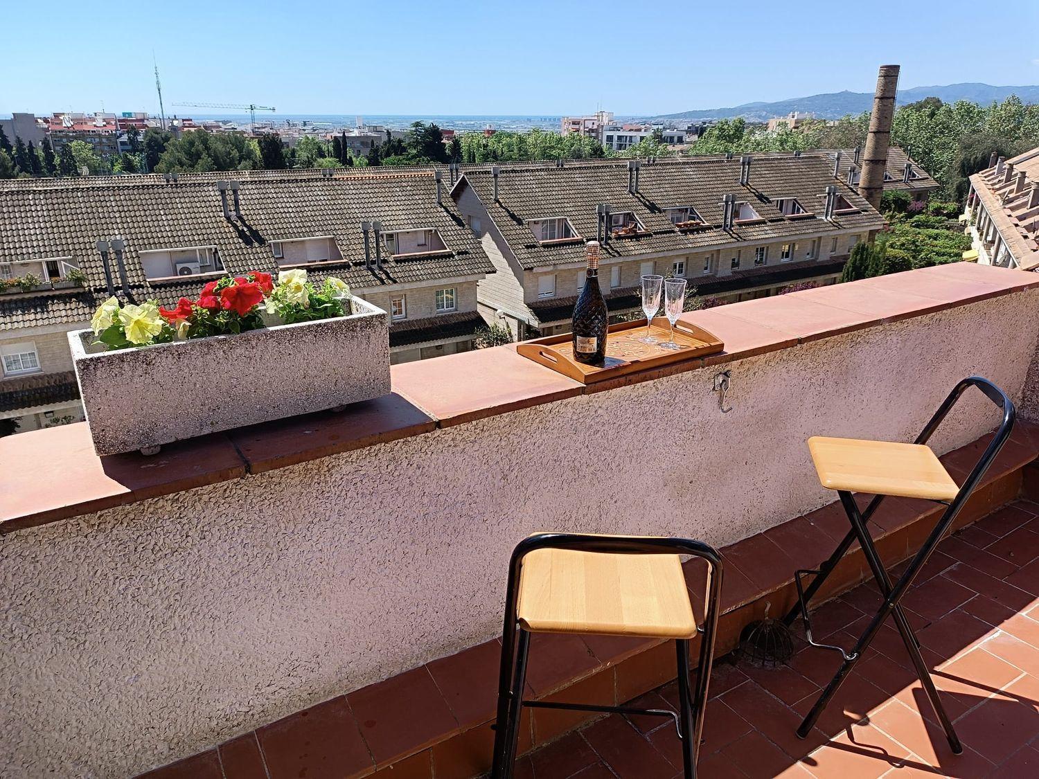 Ático en Venta en Esplugues de Llobregat