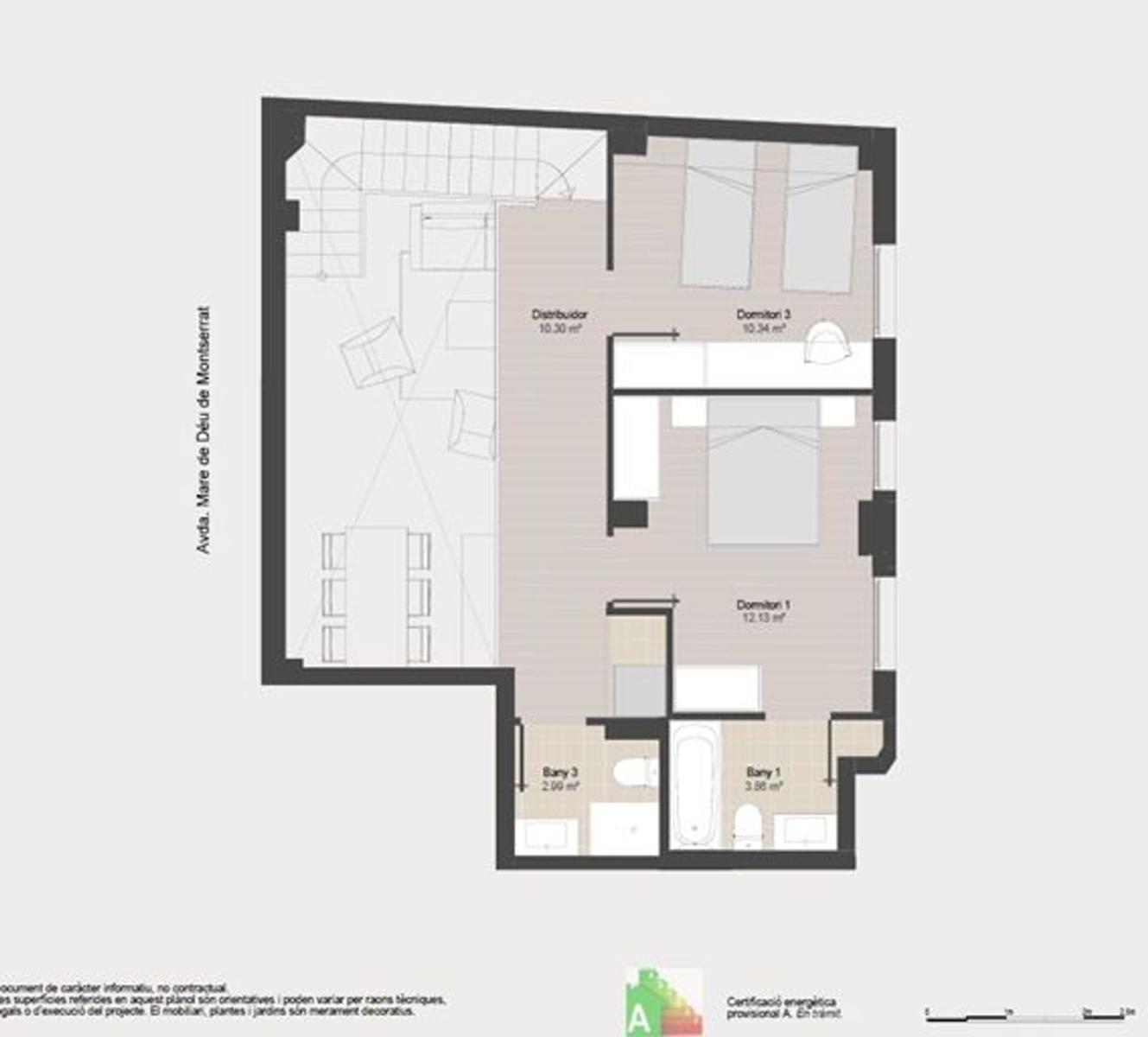 Duplex for Sale in Barcelona