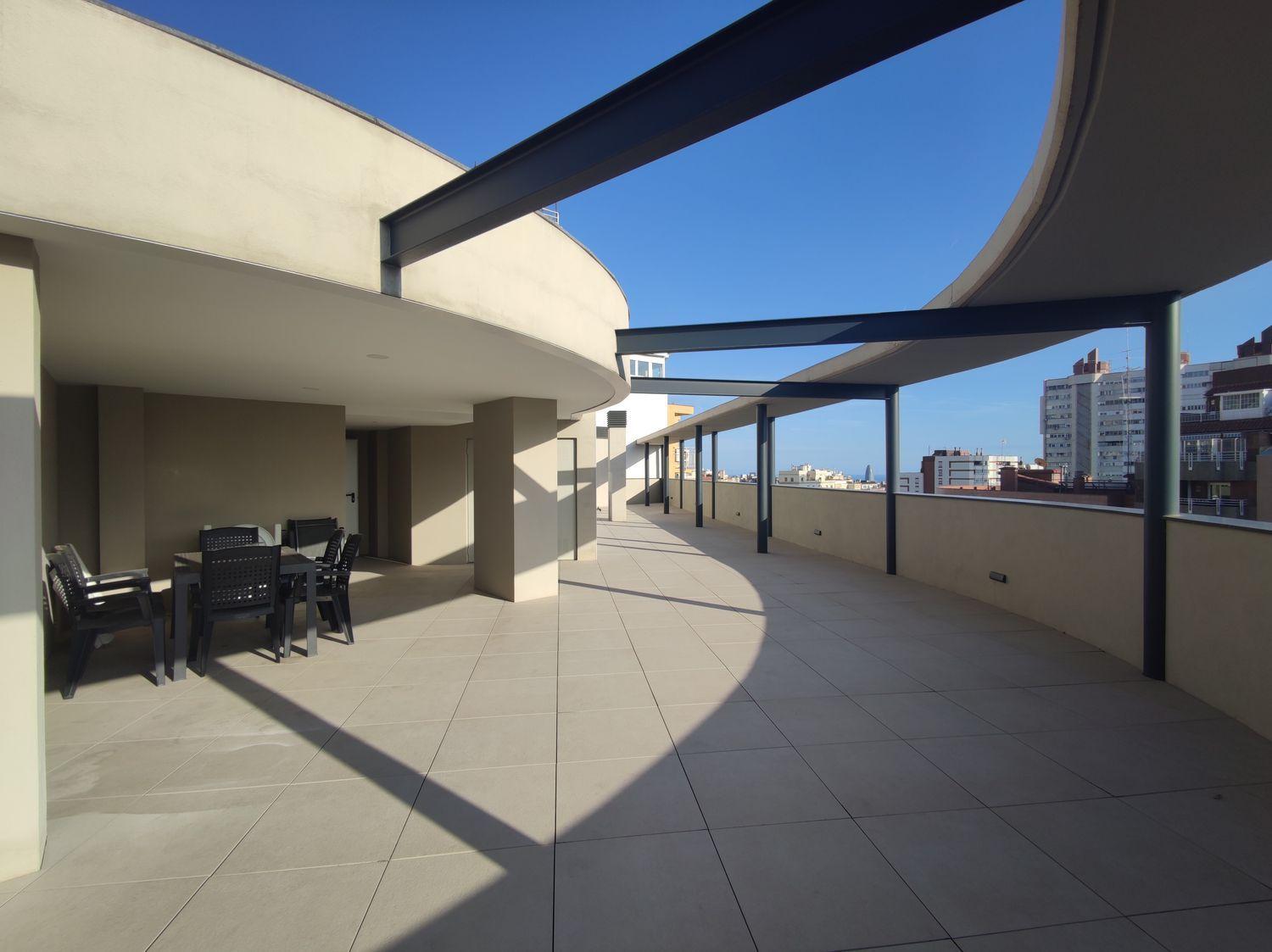 Duplex for Sale in Barcelona
