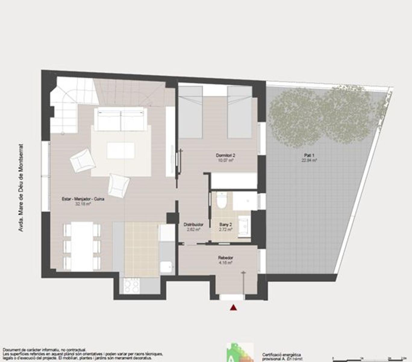 Duplex for Sale in Barcelona