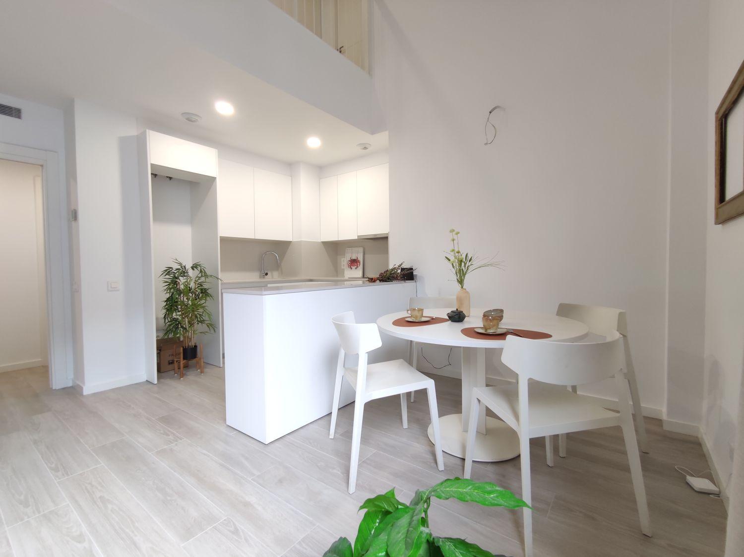 Duplex for Sale in Barcelona