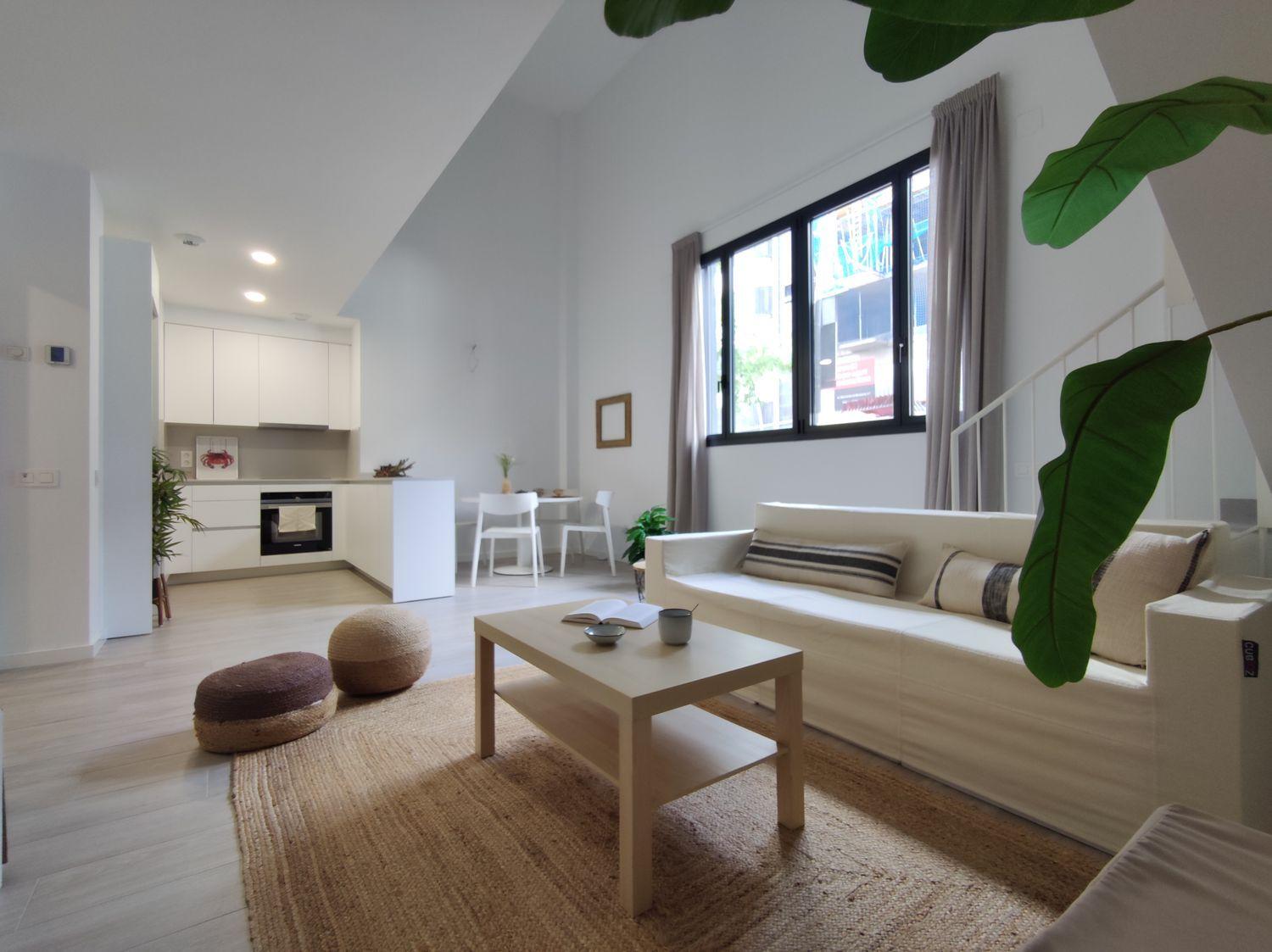 Duplex for Sale in Barcelona