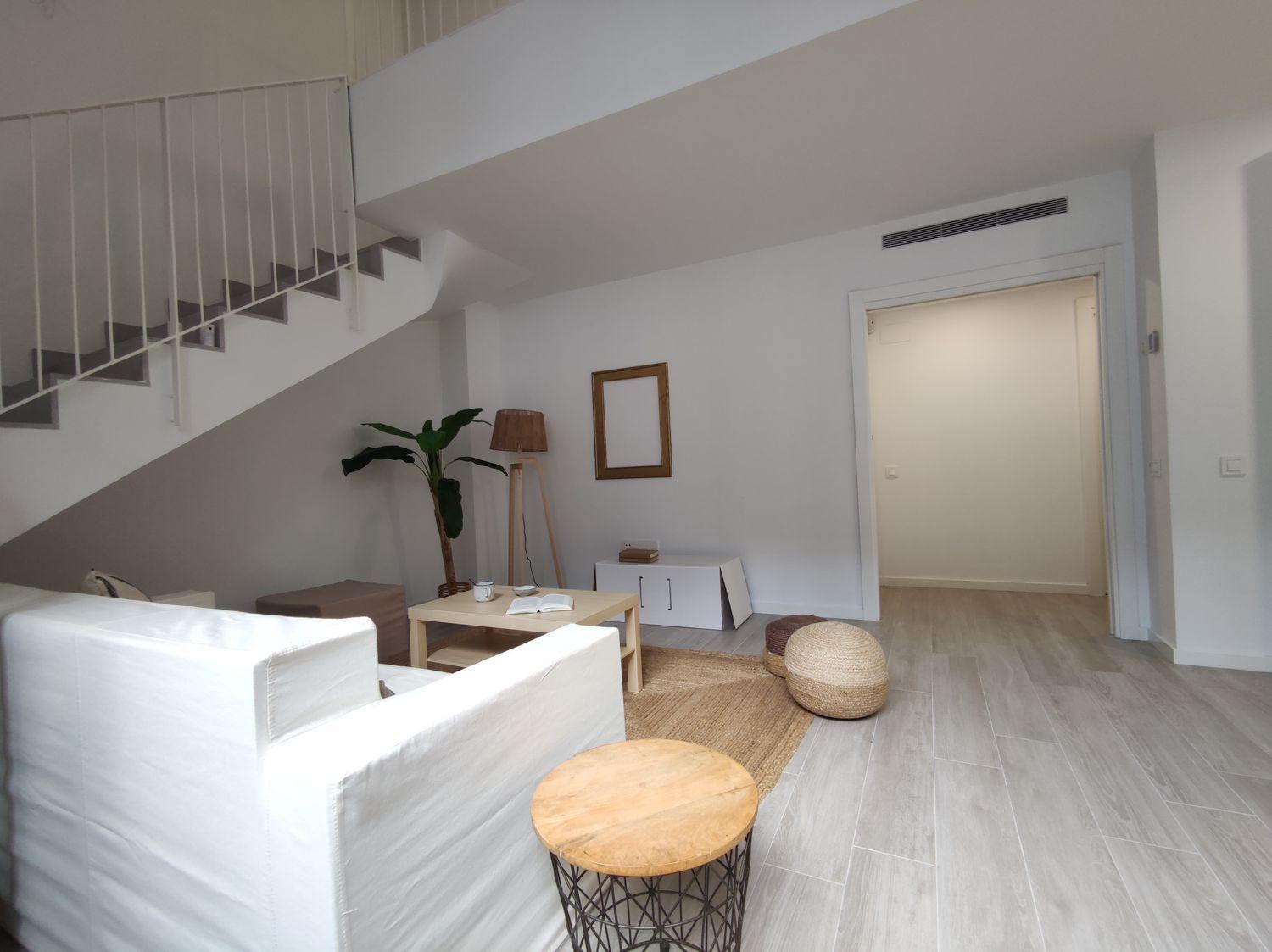 Duplex for Sale in Barcelona
