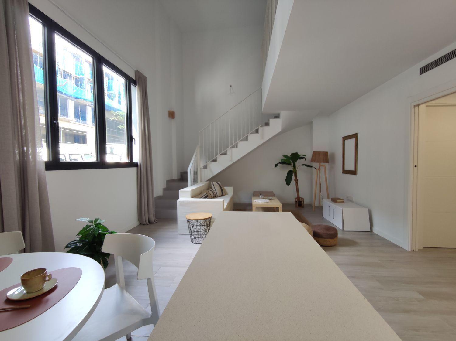 Duplex for Sale in Barcelona