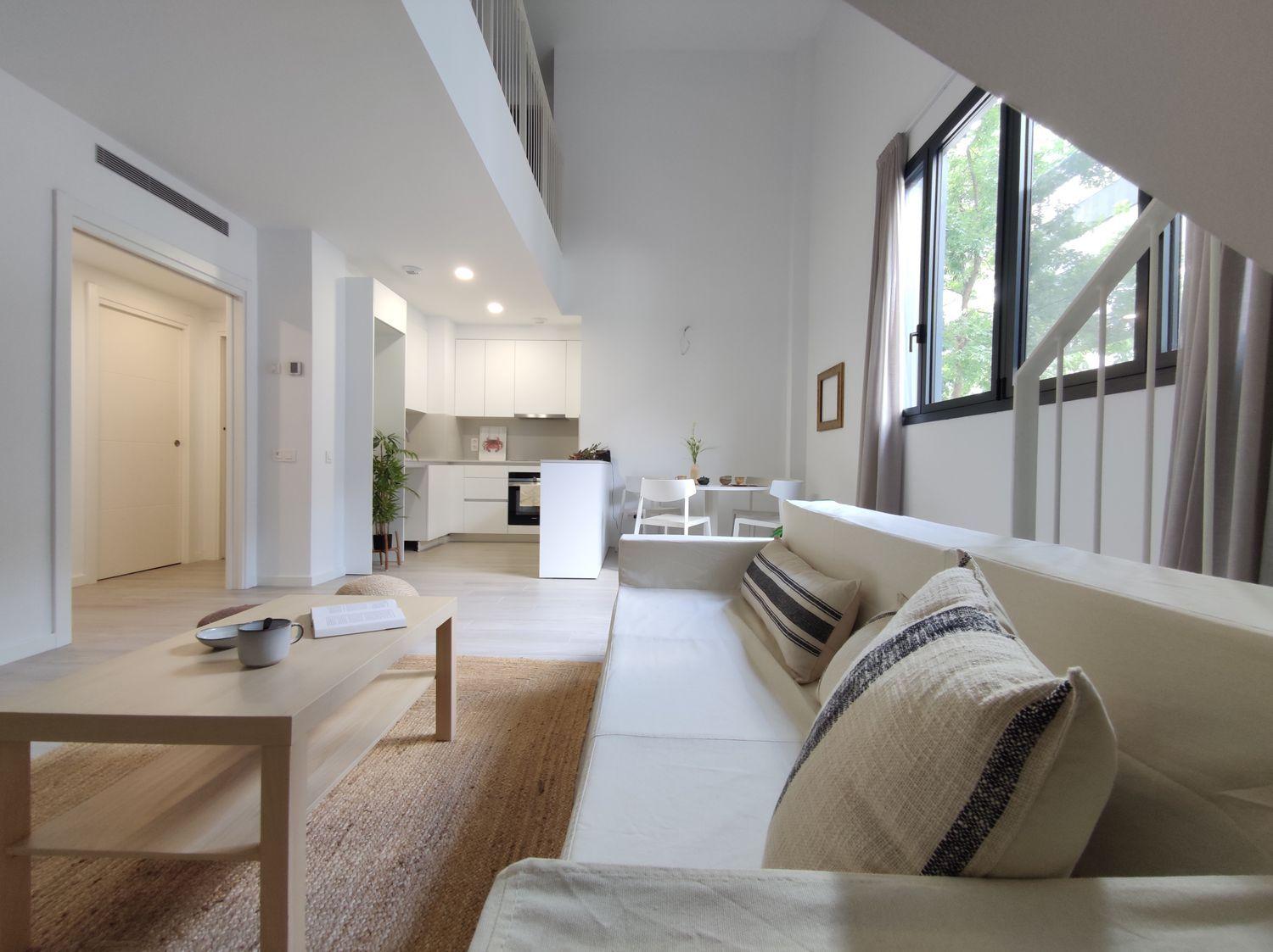 Duplex for Sale in Barcelona