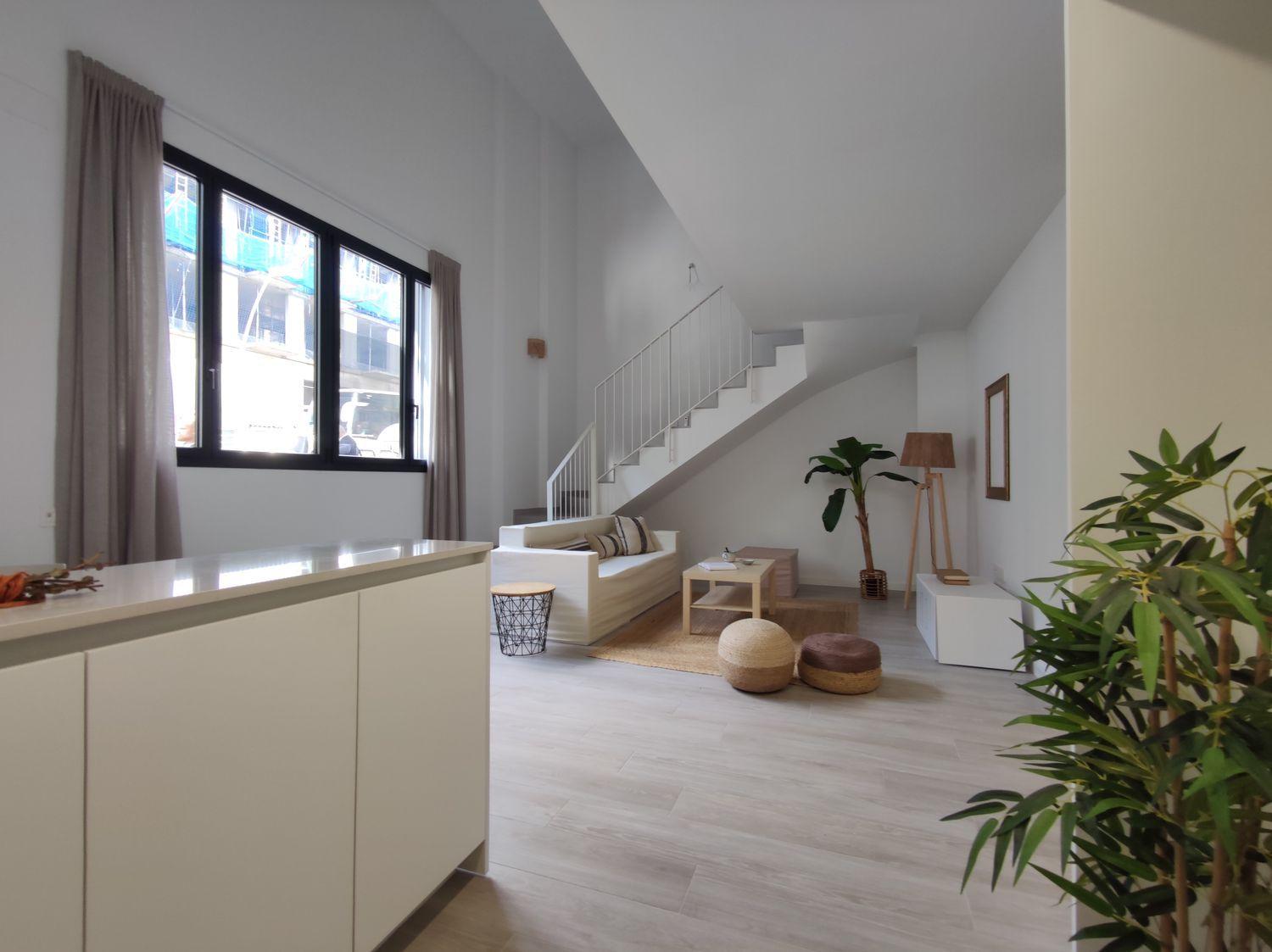 Duplex for Sale in Barcelona