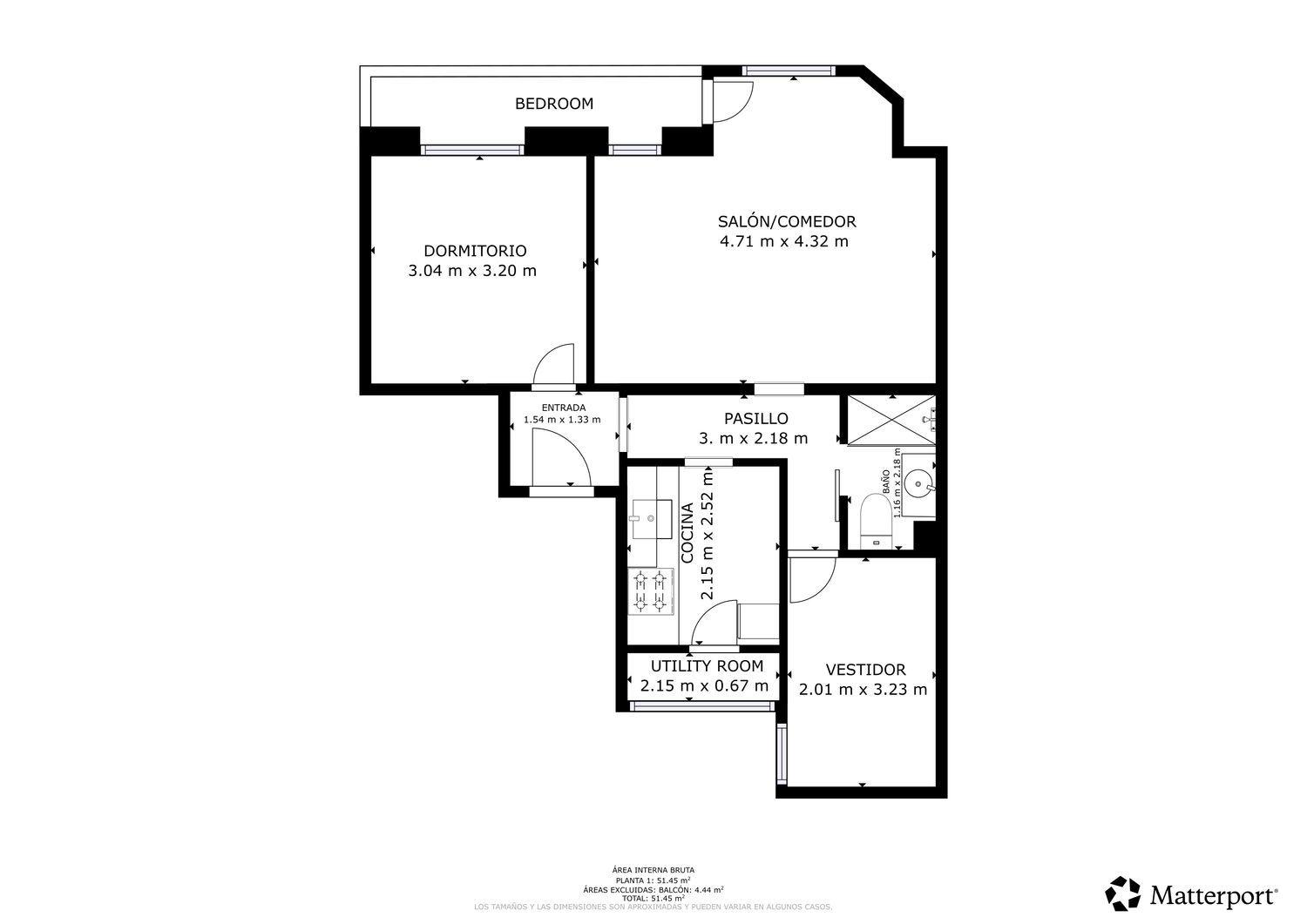 Flat for Sale in Sant Joan Despí