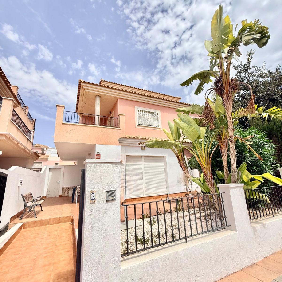 Chalet en Venta en Los Alcázares